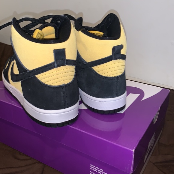 Nike SB Dunk High Pro - Picture 6 of 7